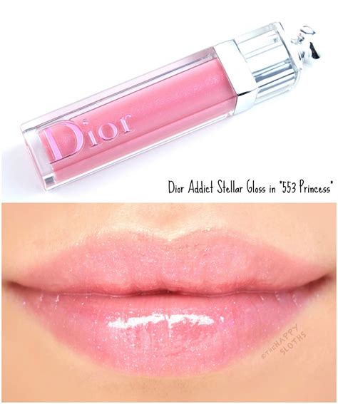 dior stellar shine lip gloss|dior addict 553.